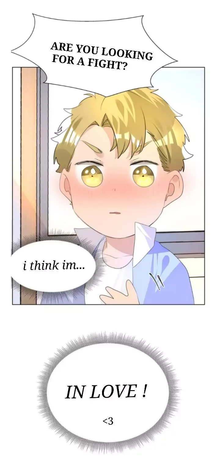 Did the Nerd Manage to Flirt with the Cutie Today? Chapter 11 page 30