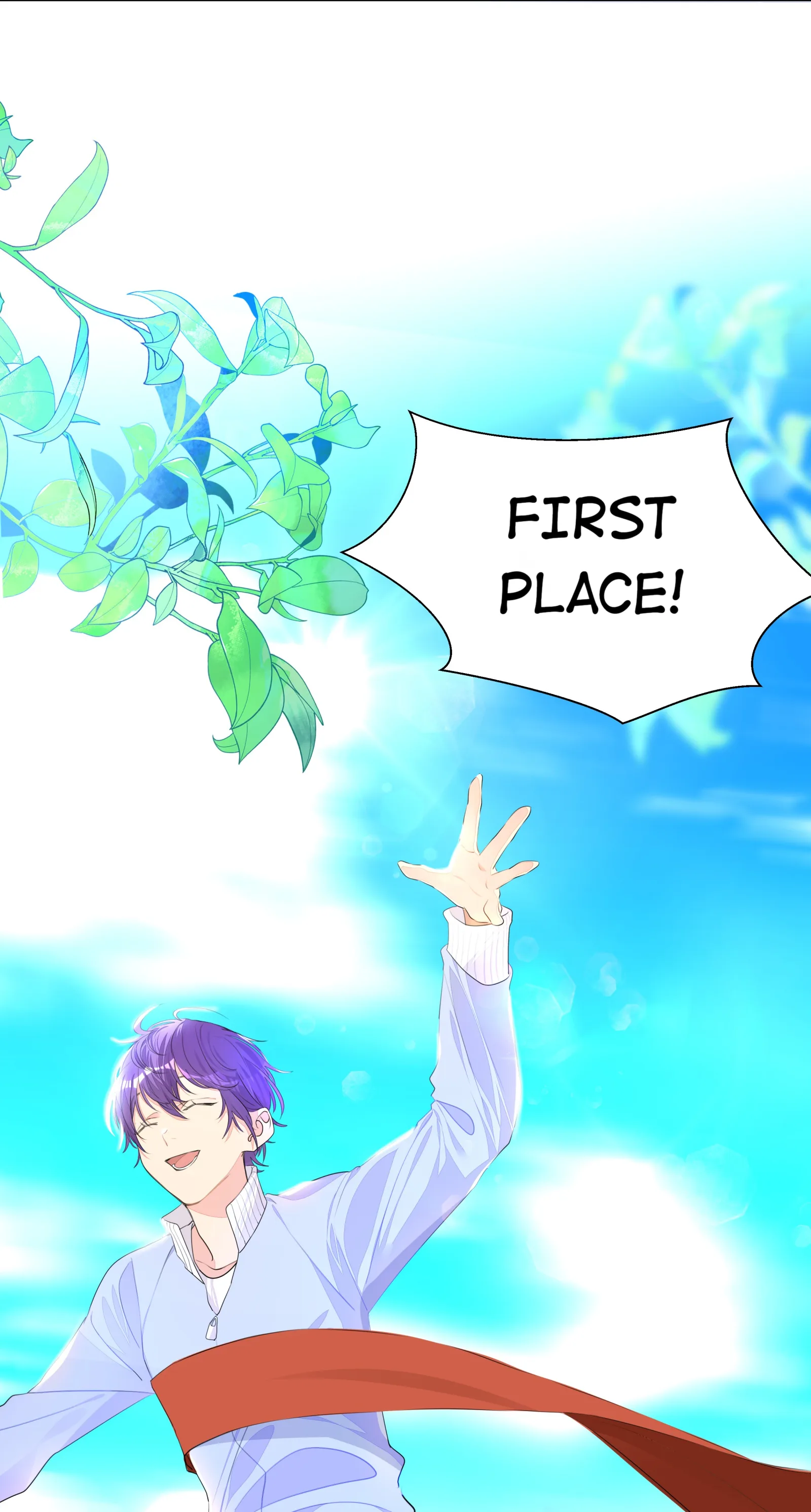 Did the Nerd Manage to Flirt with the Cutie Today? Chapter 12.2 page 2
