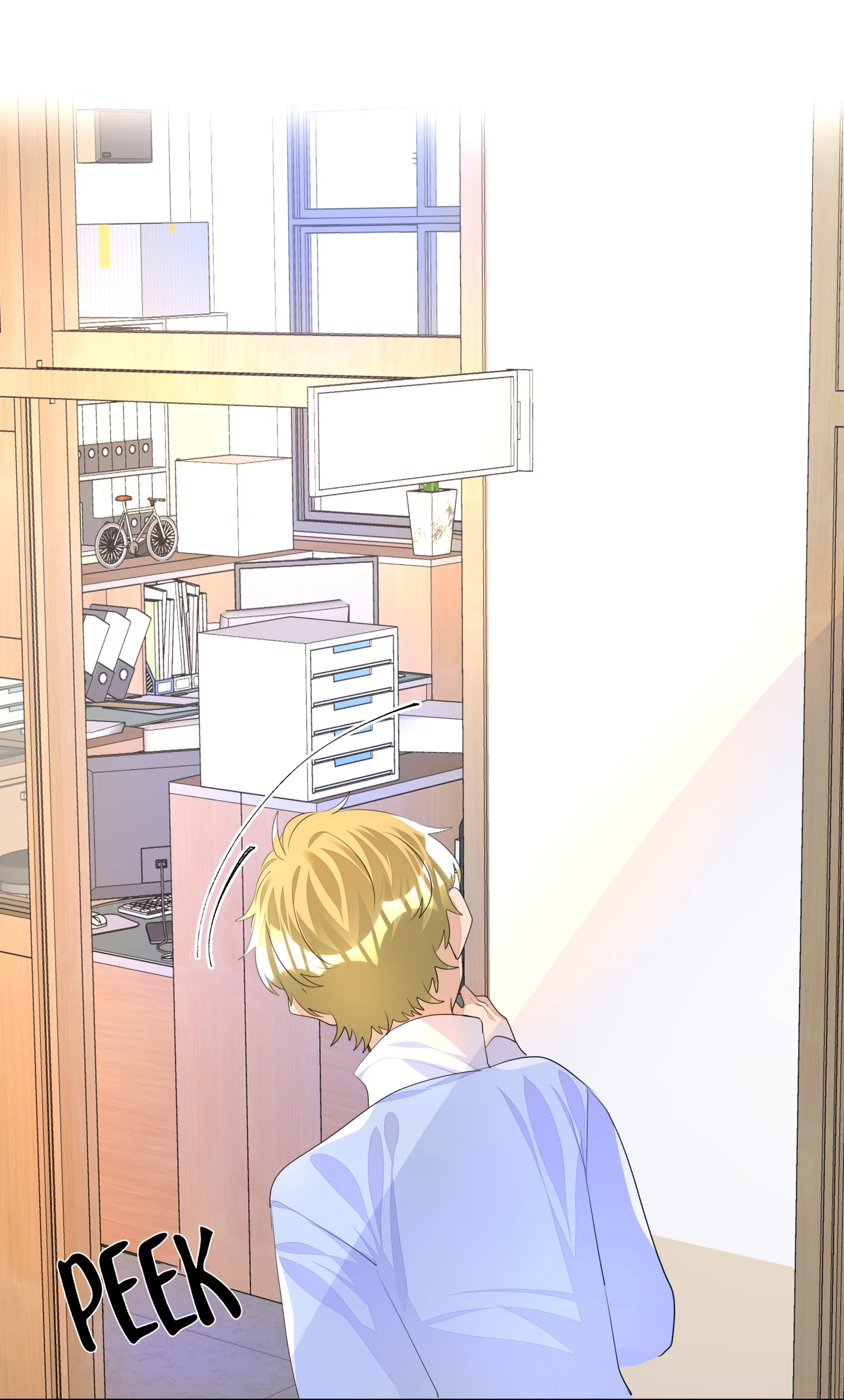 Did the Nerd Manage to Flirt with the Cutie Today? Chapter 11.2 page 4