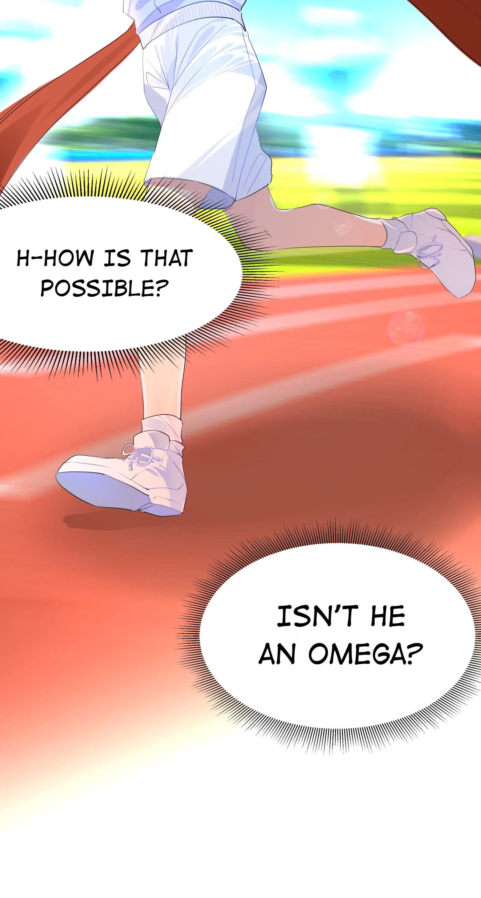 Did the Nerd Manage to Flirt with the Cutie Today? Chapter 12.2 page 3