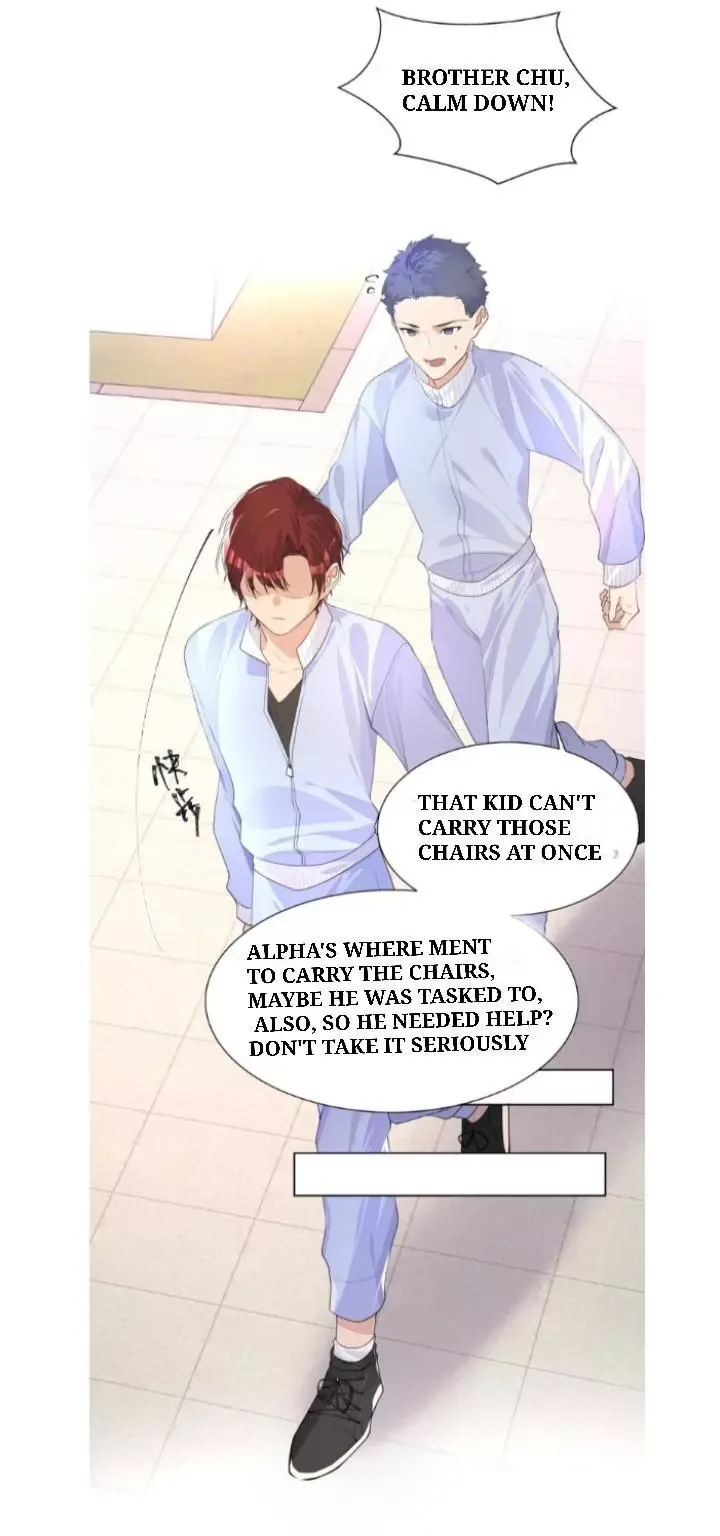 Did the Nerd Manage to Flirt with the Cutie Today? Chapter 10 page 20