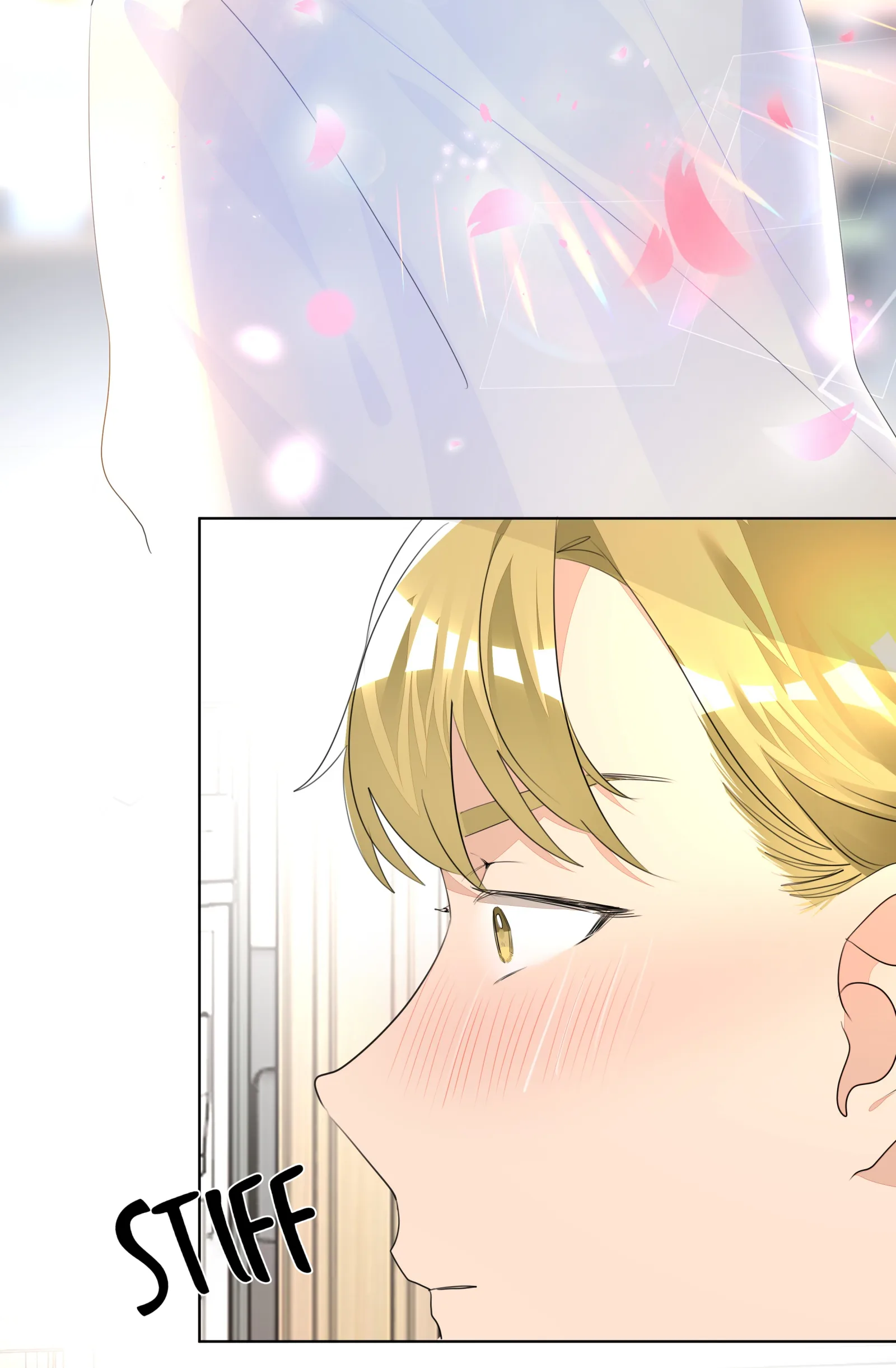 Did the Nerd Manage to Flirt with the Cutie Today? Chapter 11.2 page 10