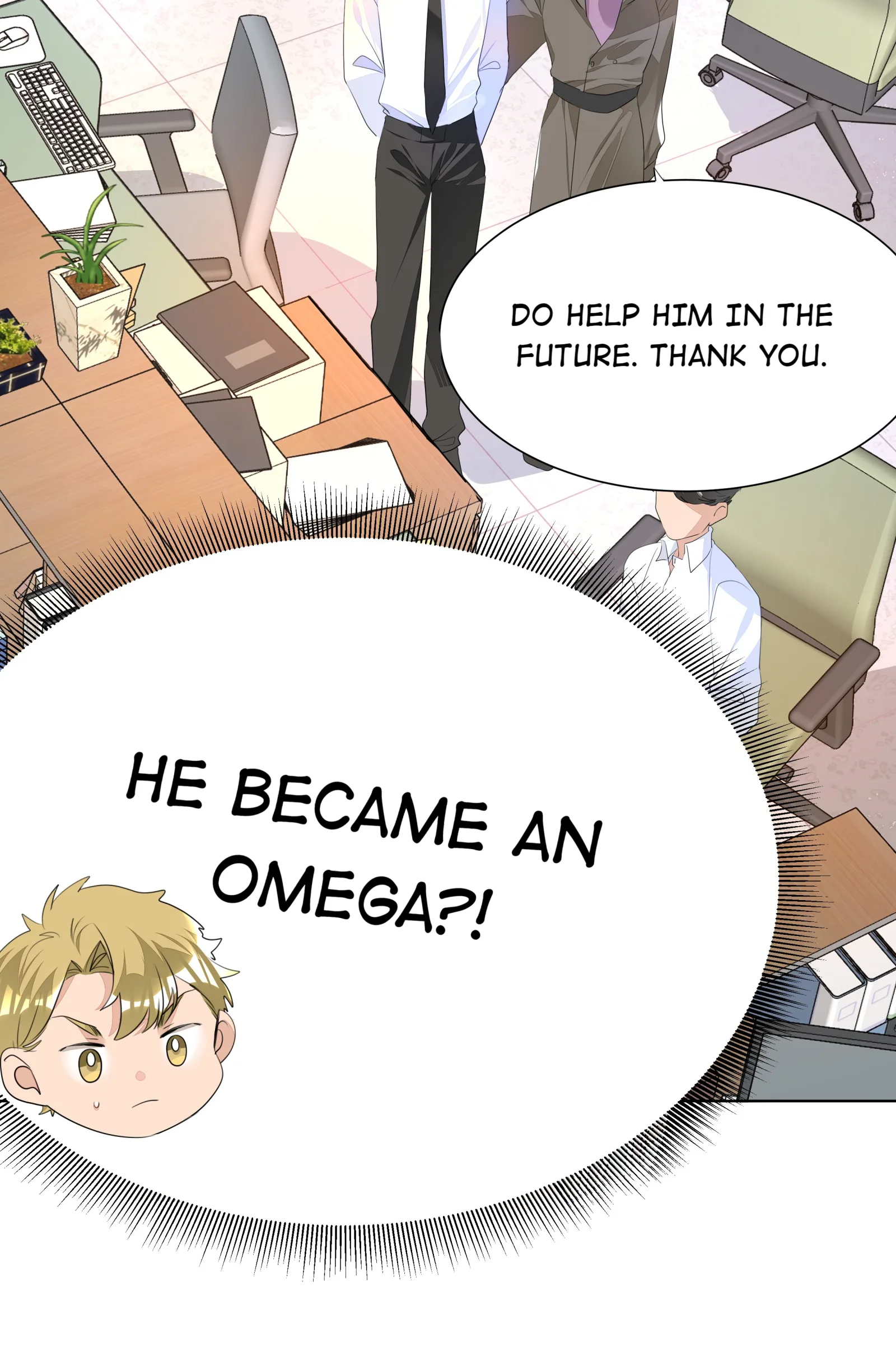 Did the Nerd Manage to Flirt with the Cutie Today? Chapter 11.2 page 6