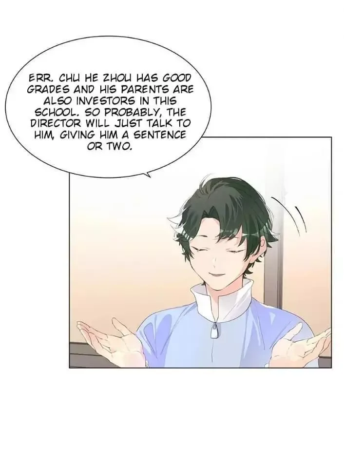 Did the Nerd Manage to Flirt with the Cutie Today? Chapter 13 page 7
