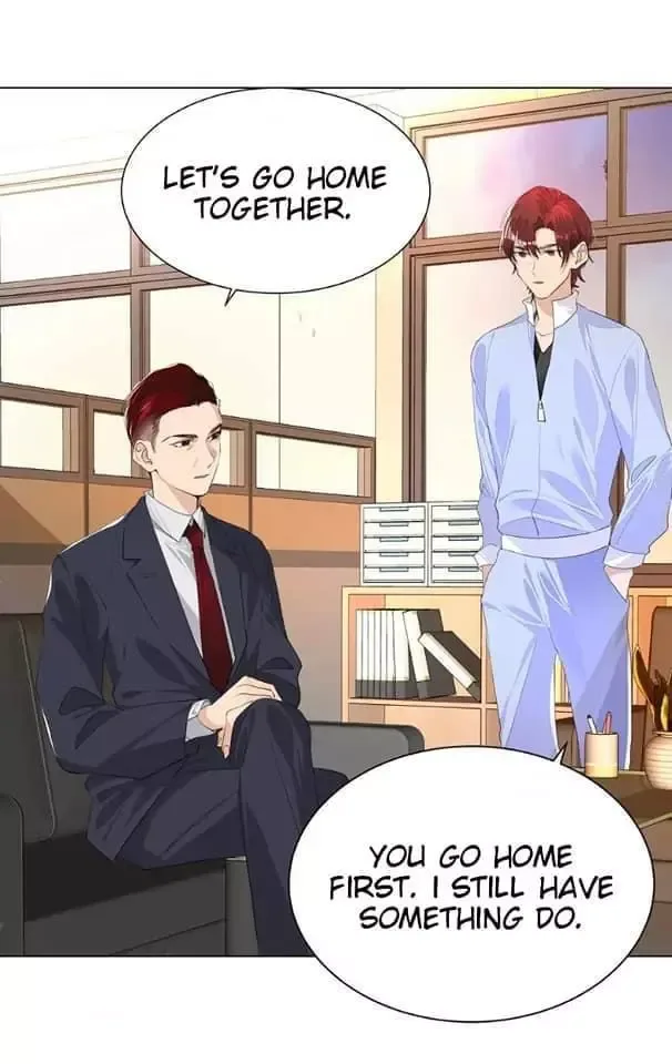 Did the Nerd Manage to Flirt with the Cutie Today? Chapter 13 page 16