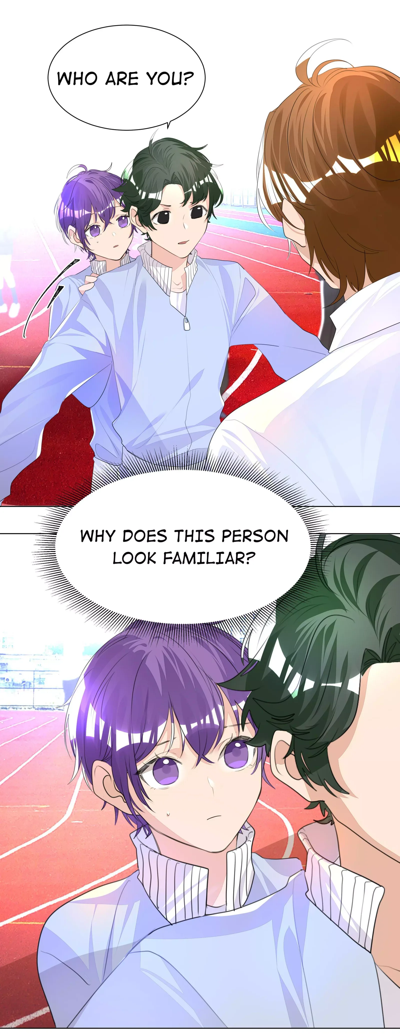 Did the Nerd Manage to Flirt with the Cutie Today? Chapter 12.2 page 11