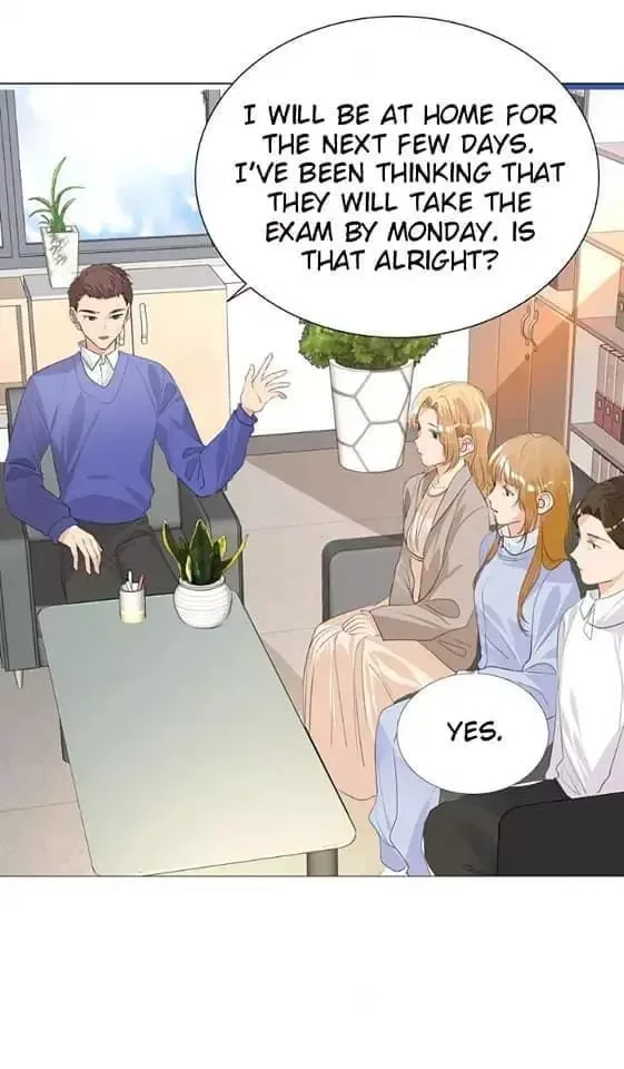 Did the Nerd Manage to Flirt with the Cutie Today? Chapter 13 page 15