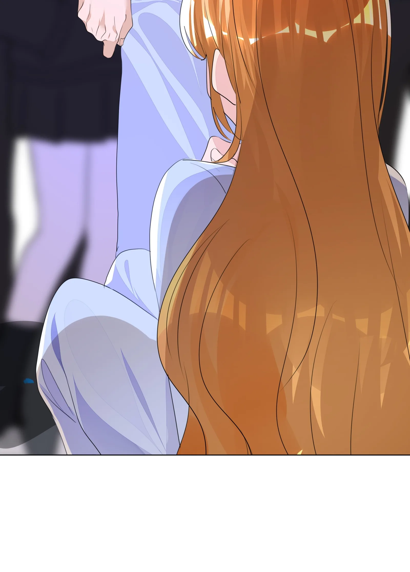 Did the Nerd Manage to Flirt with the Cutie Today? Chapter 12.2 page 18
