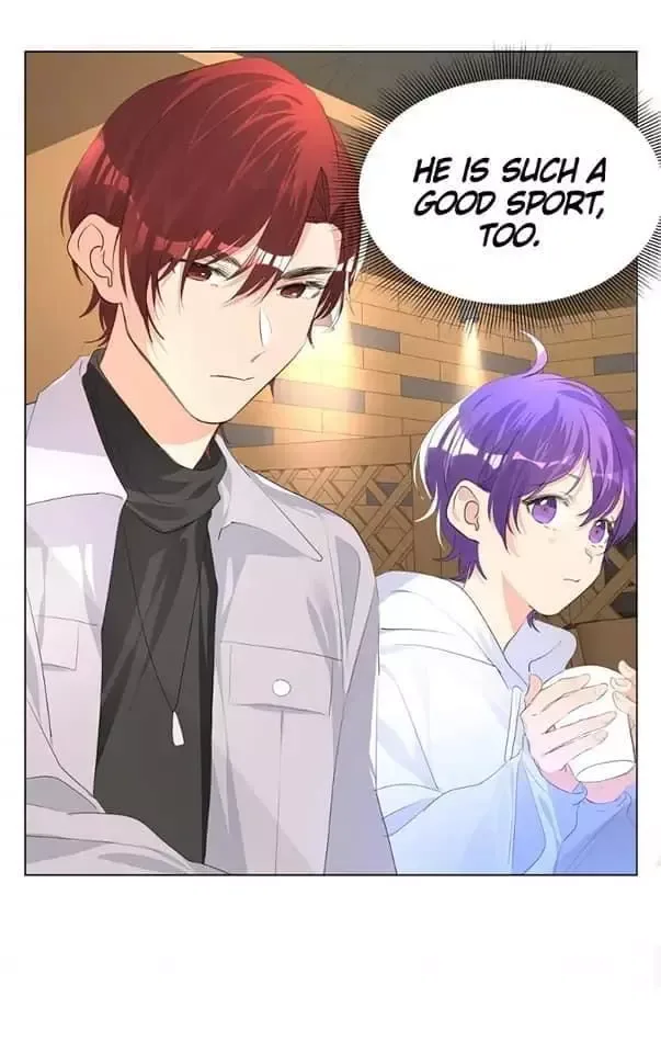 Did the Nerd Manage to Flirt with the Cutie Today? Chapter 13 page 29