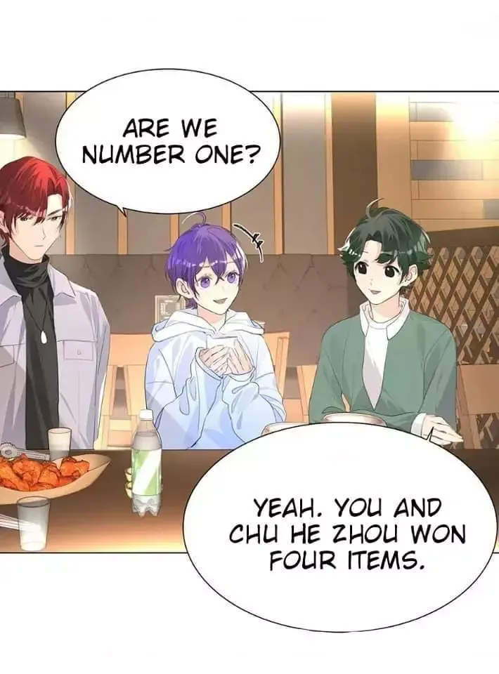 Did the Nerd Manage to Flirt with the Cutie Today? Chapter 13 page 28