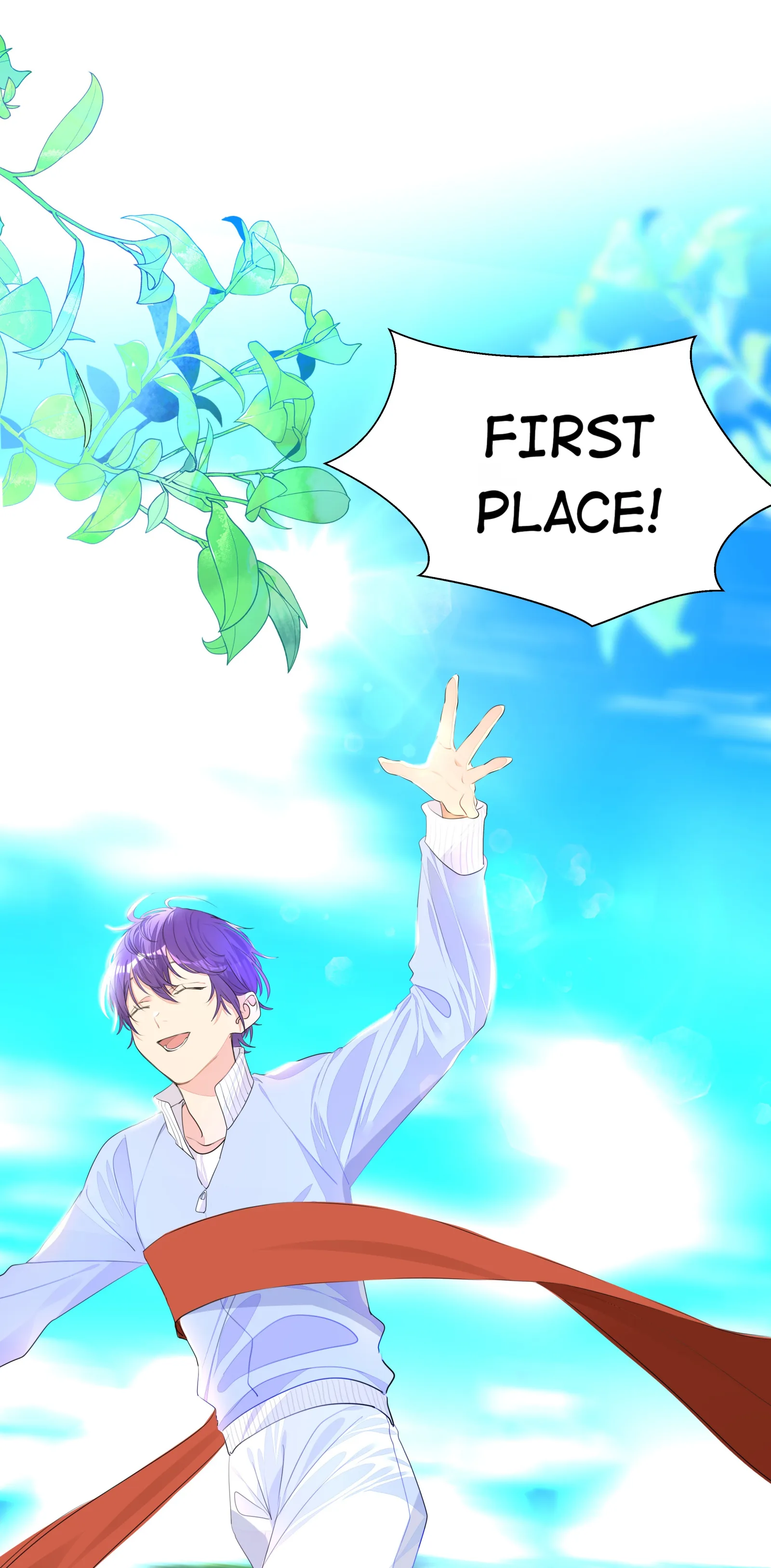 Did the Nerd Manage to Flirt with the Cutie Today? Chapter 11.2 page 20