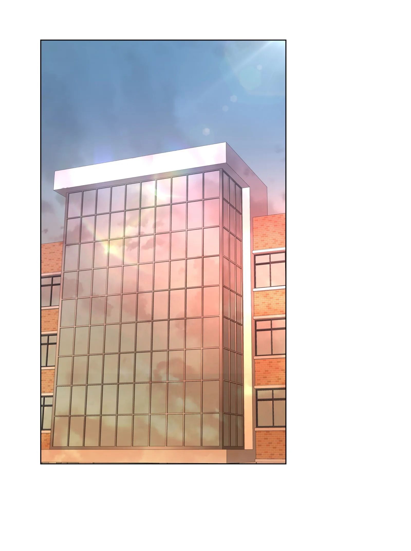 Did the Nerd Manage to Flirt with the Cutie Today? Chapter 13.1 page 3