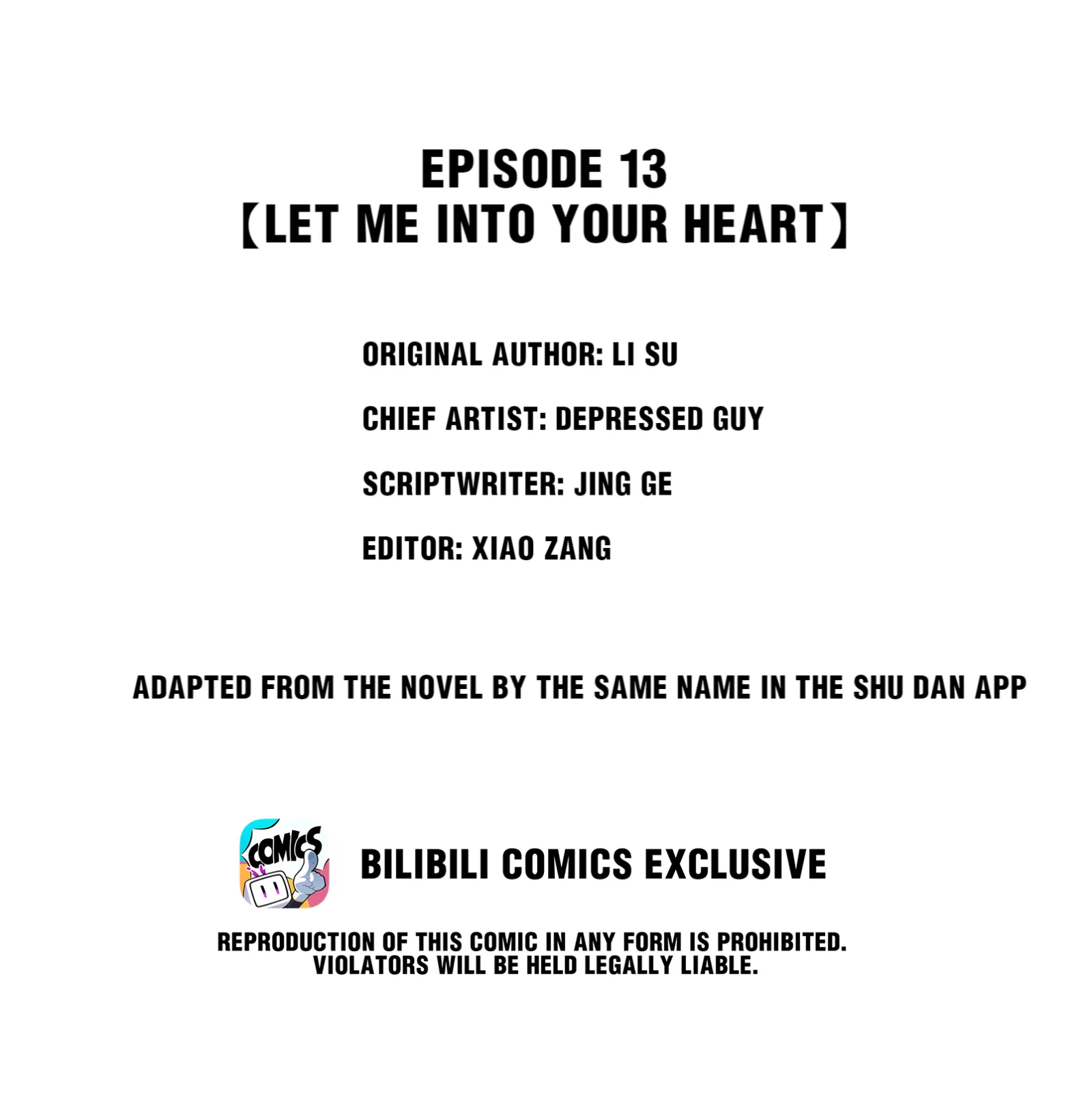 Did the Nerd Manage to Flirt with the Cutie Today? Chapter 13.1 page 2