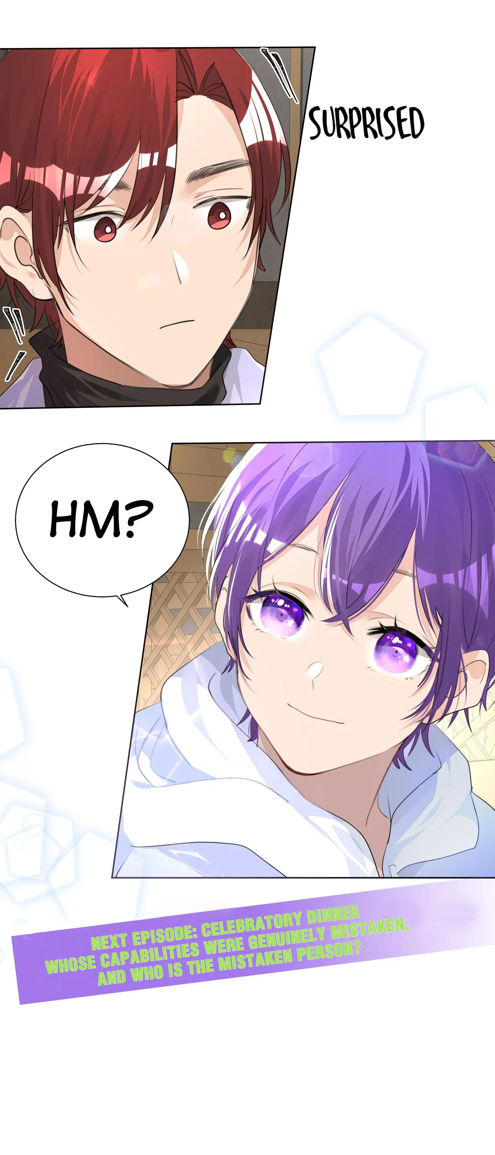 Did the Nerd Manage to Flirt with the Cutie Today? Chapter 12.2 page 24