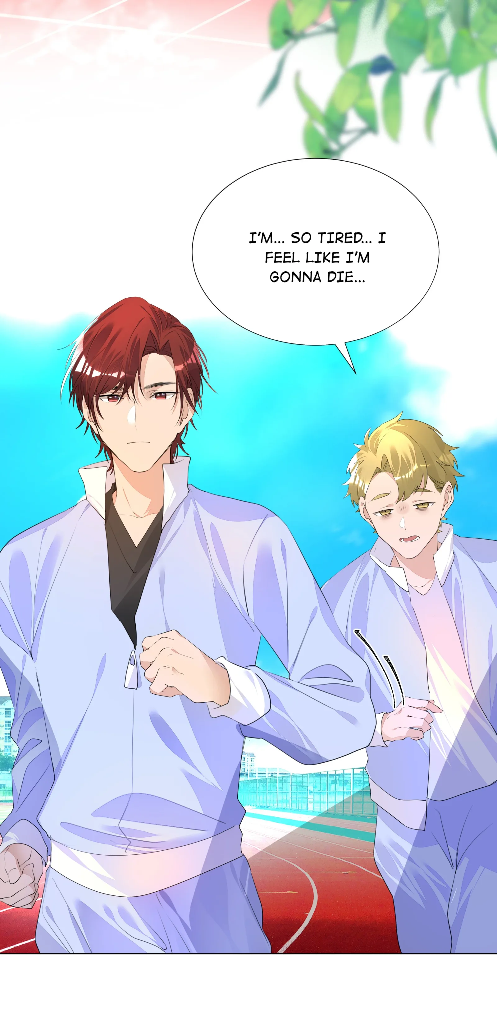 Did the Nerd Manage to Flirt with the Cutie Today? Chapter 15 page 4