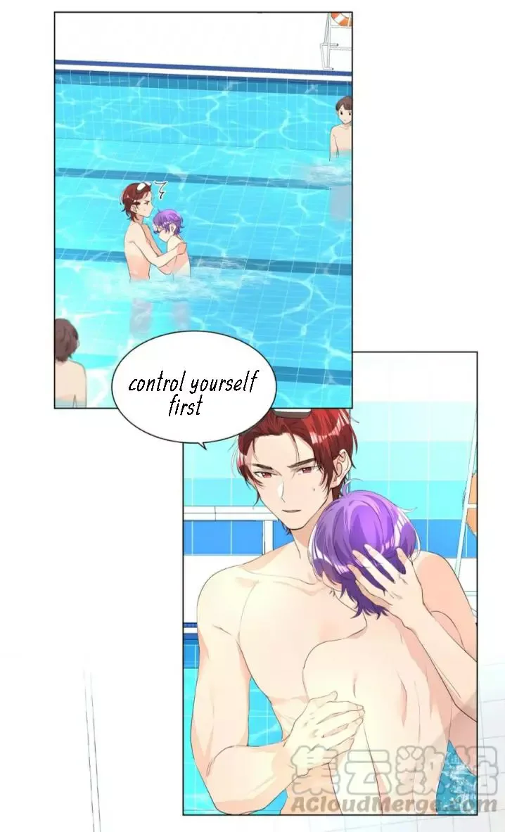 Did the Nerd Manage to Flirt with the Cutie Today? Chapter 16 page 6