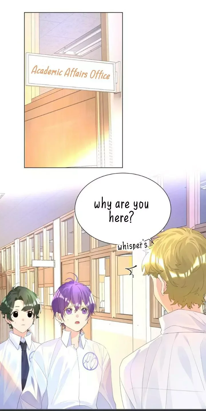 Did the Nerd Manage to Flirt with the Cutie Today? Chapter 17 page 10