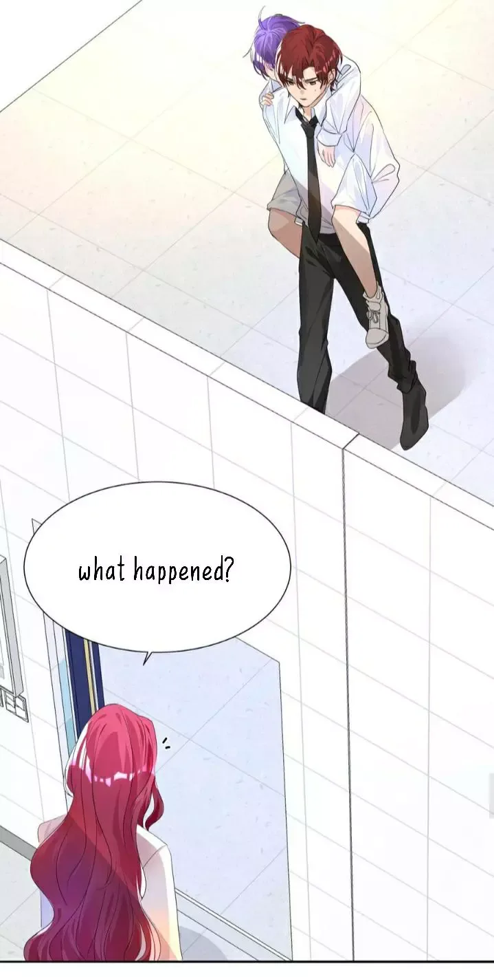 Did the Nerd Manage to Flirt with the Cutie Today? Chapter 16 page 20