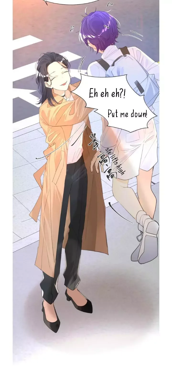 Did the Nerd Manage to Flirt with the Cutie Today? Chapter 18 page 8