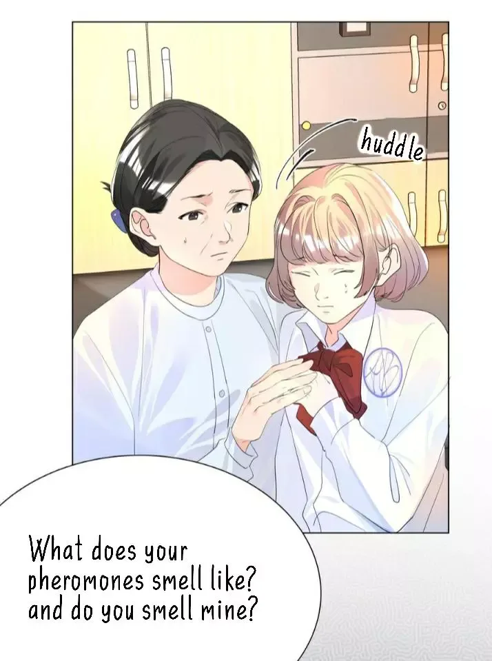 Did the Nerd Manage to Flirt with the Cutie Today? Chapter 17 page 19