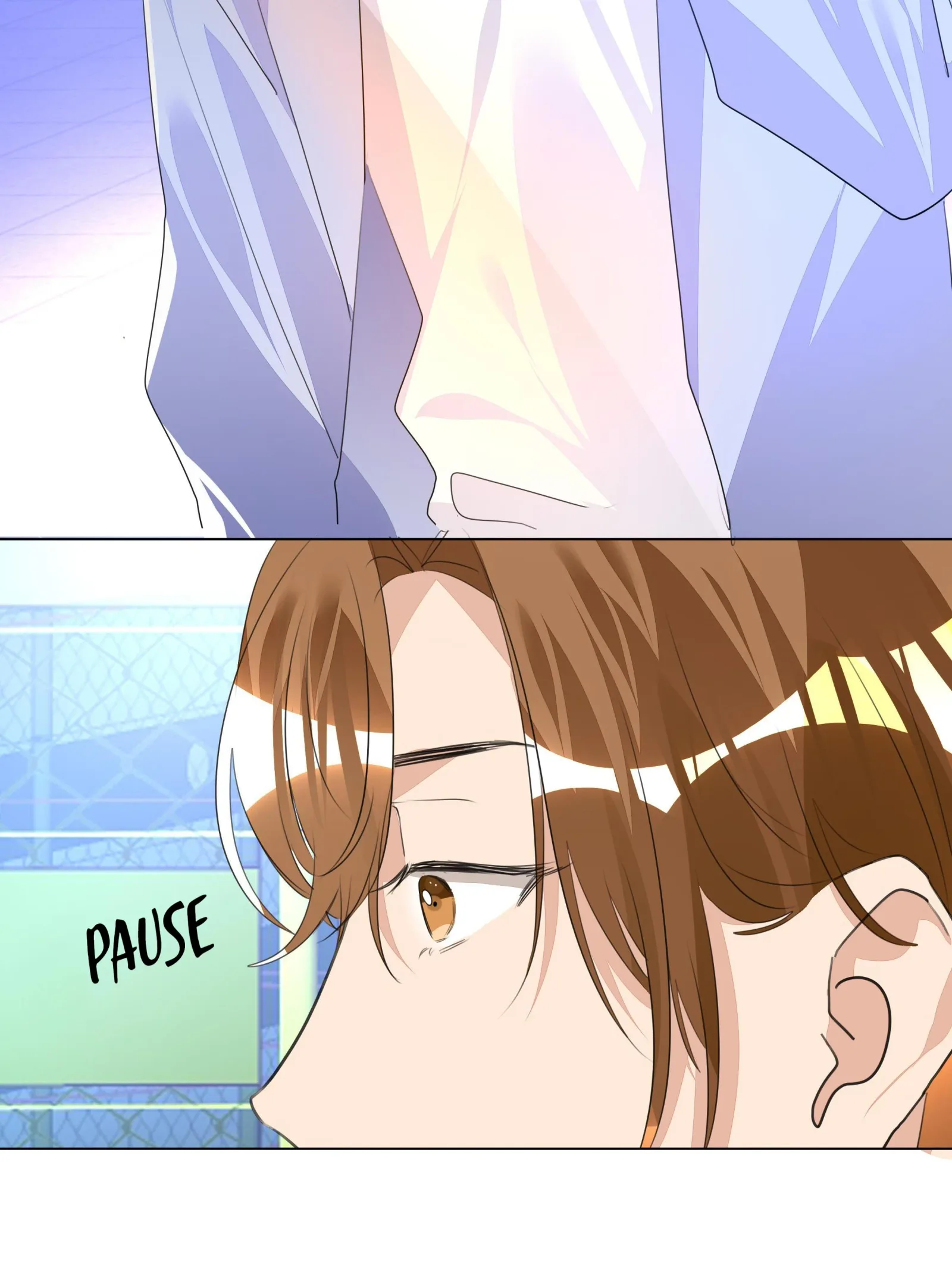 Did the Nerd Manage to Flirt with the Cutie Today? Chapter 15 page 13
