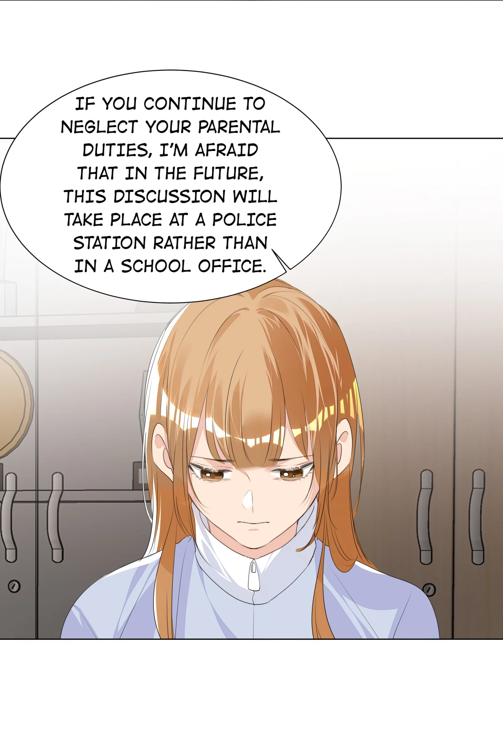 Did the Nerd Manage to Flirt with the Cutie Today? Chapter 13.1 page 12
