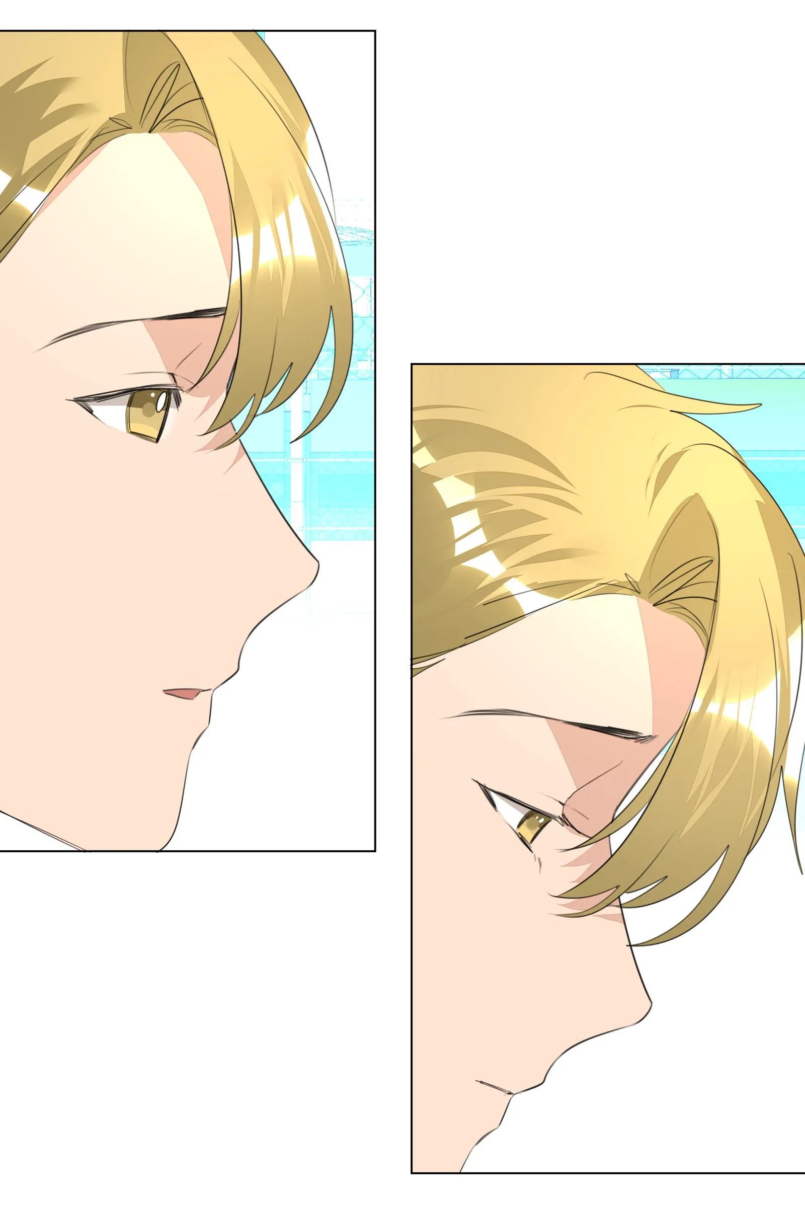 Did the Nerd Manage to Flirt with the Cutie Today? Chapter 15 page 15