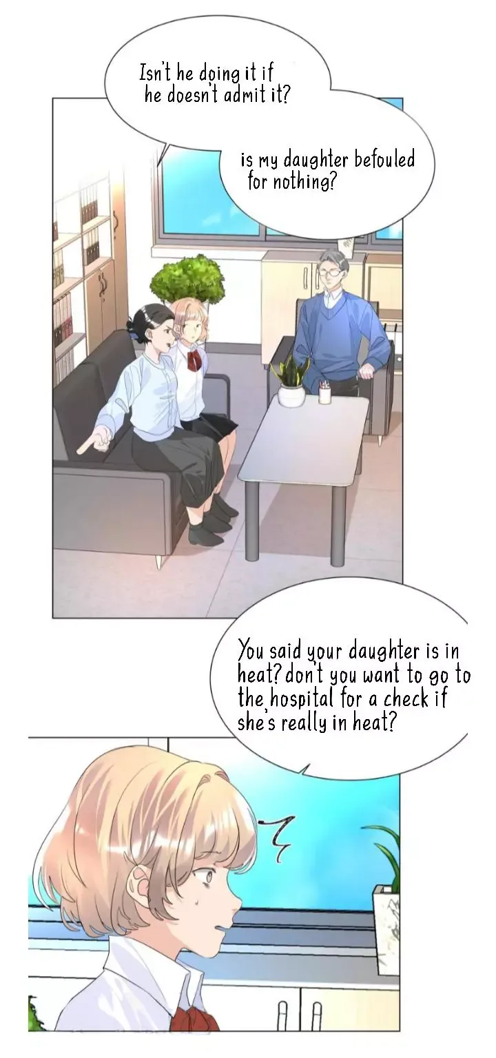 Did the Nerd Manage to Flirt with the Cutie Today? Chapter 17 page 18