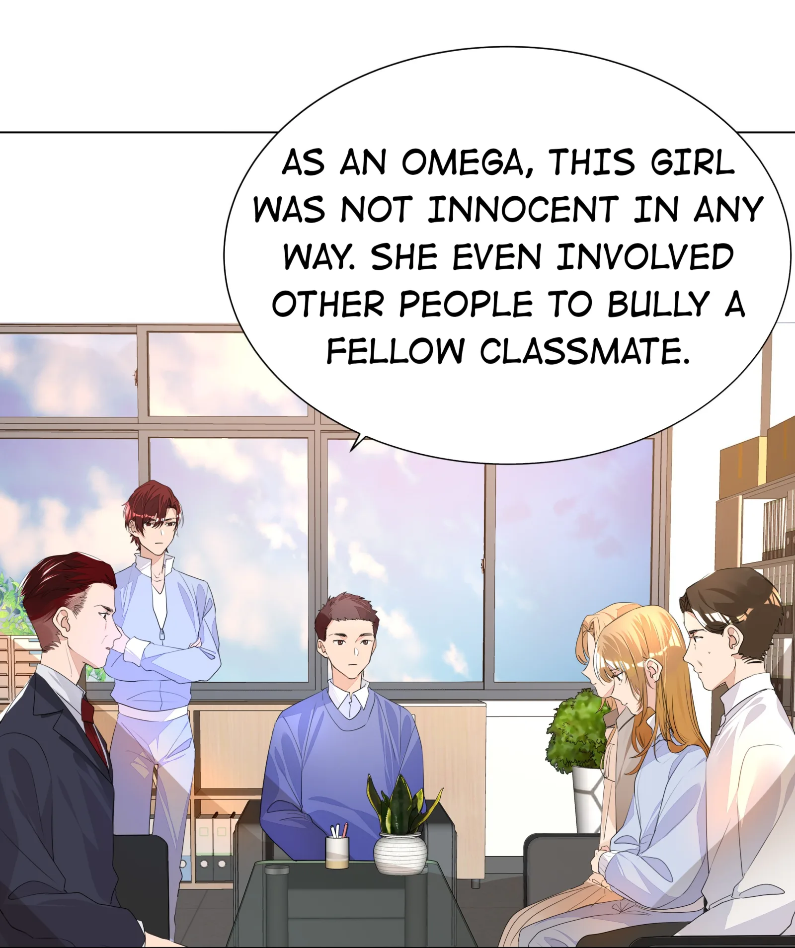 Did the Nerd Manage to Flirt with the Cutie Today? Chapter 13.1 page 11