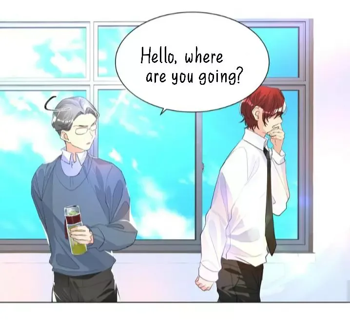 Did the Nerd Manage to Flirt with the Cutie Today? Chapter 16 page 27
