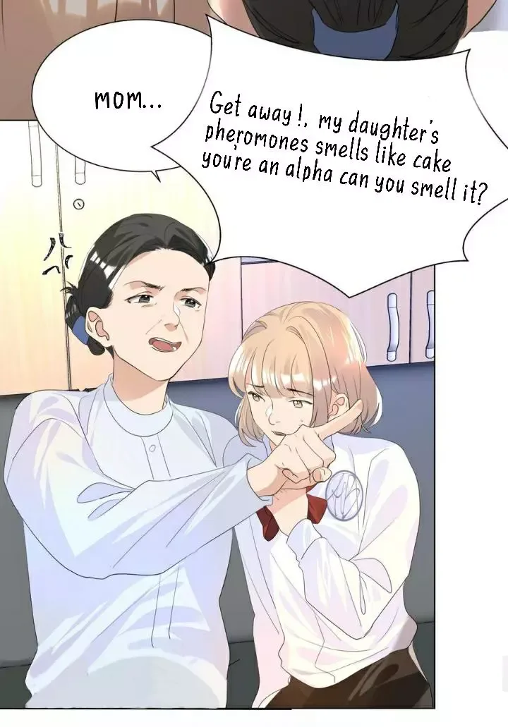 Did the Nerd Manage to Flirt with the Cutie Today? Chapter 17 page 21