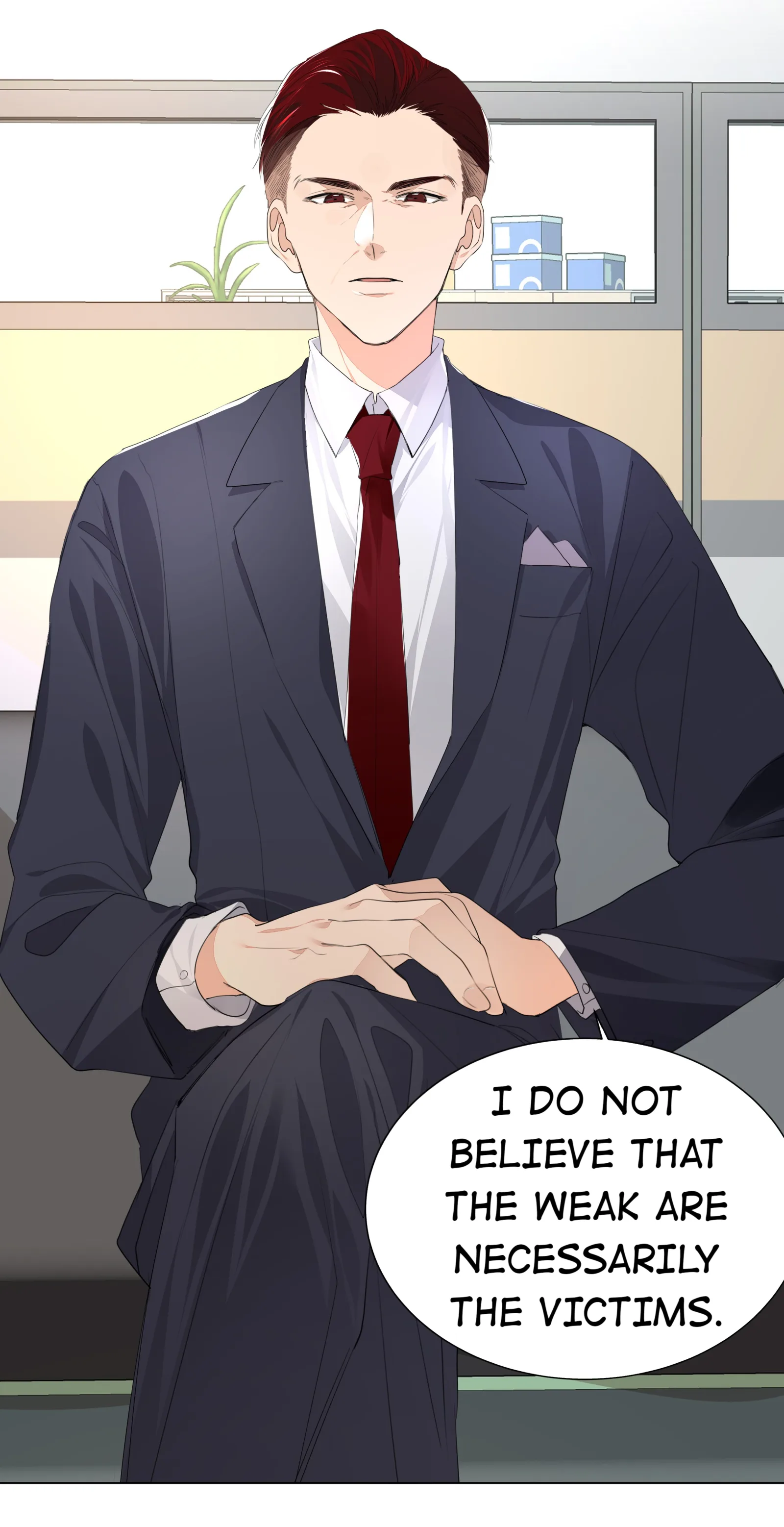 Did the Nerd Manage to Flirt with the Cutie Today? Chapter 13.1 page 10