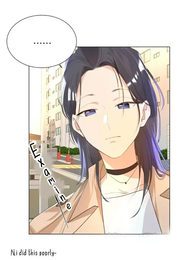 Did the Nerd Manage to Flirt with the Cutie Today? Chapter 18 page 16