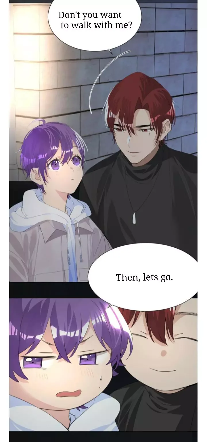 Did the Nerd Manage to Flirt with the Cutie Today? Chapter 14 page 37