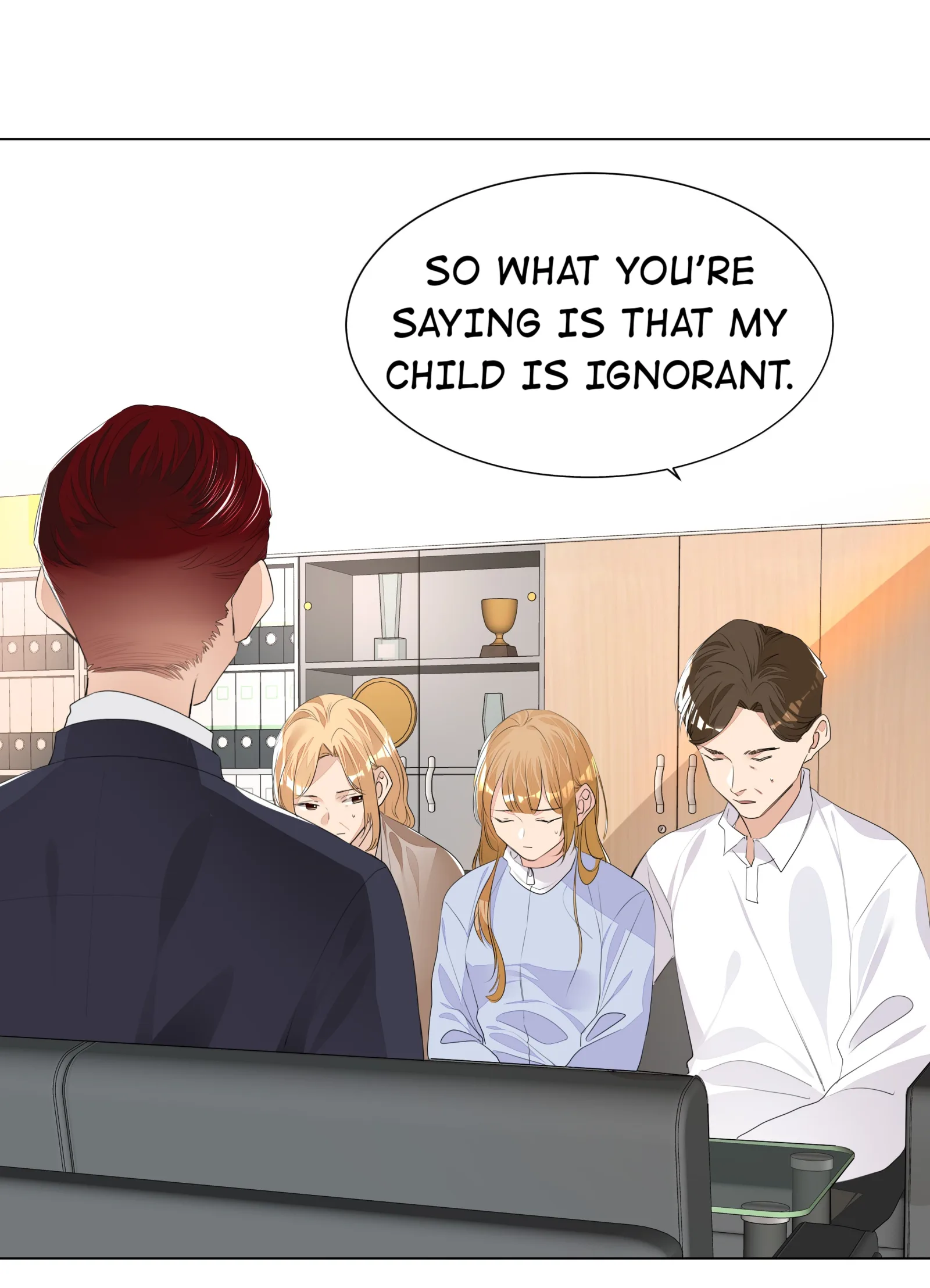 Did the Nerd Manage to Flirt with the Cutie Today? Chapter 13.1 page 13