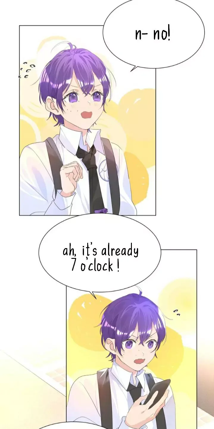 Did the Nerd Manage to Flirt with the Cutie Today? Chapter 18 page 18