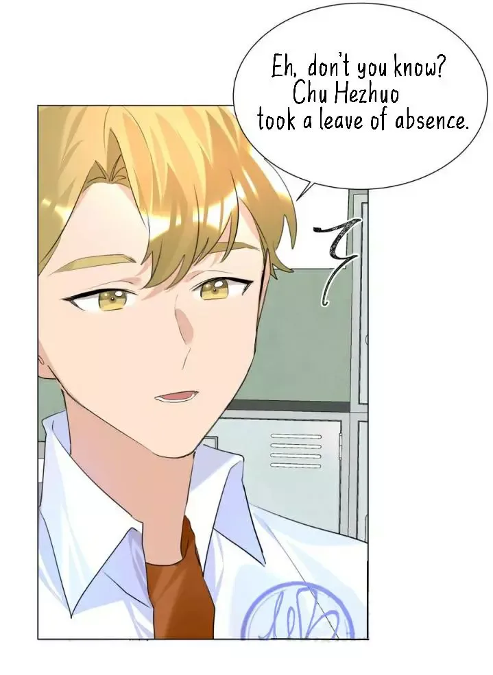 Did the Nerd Manage to Flirt with the Cutie Today? Chapter 19 page 9