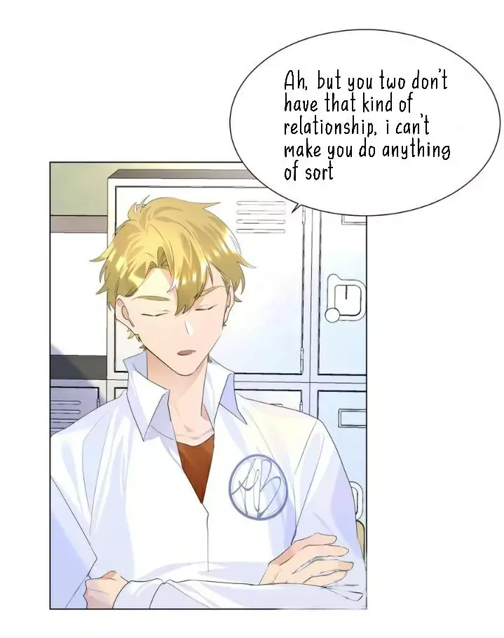 Did the Nerd Manage to Flirt with the Cutie Today? Chapter 19 page 16