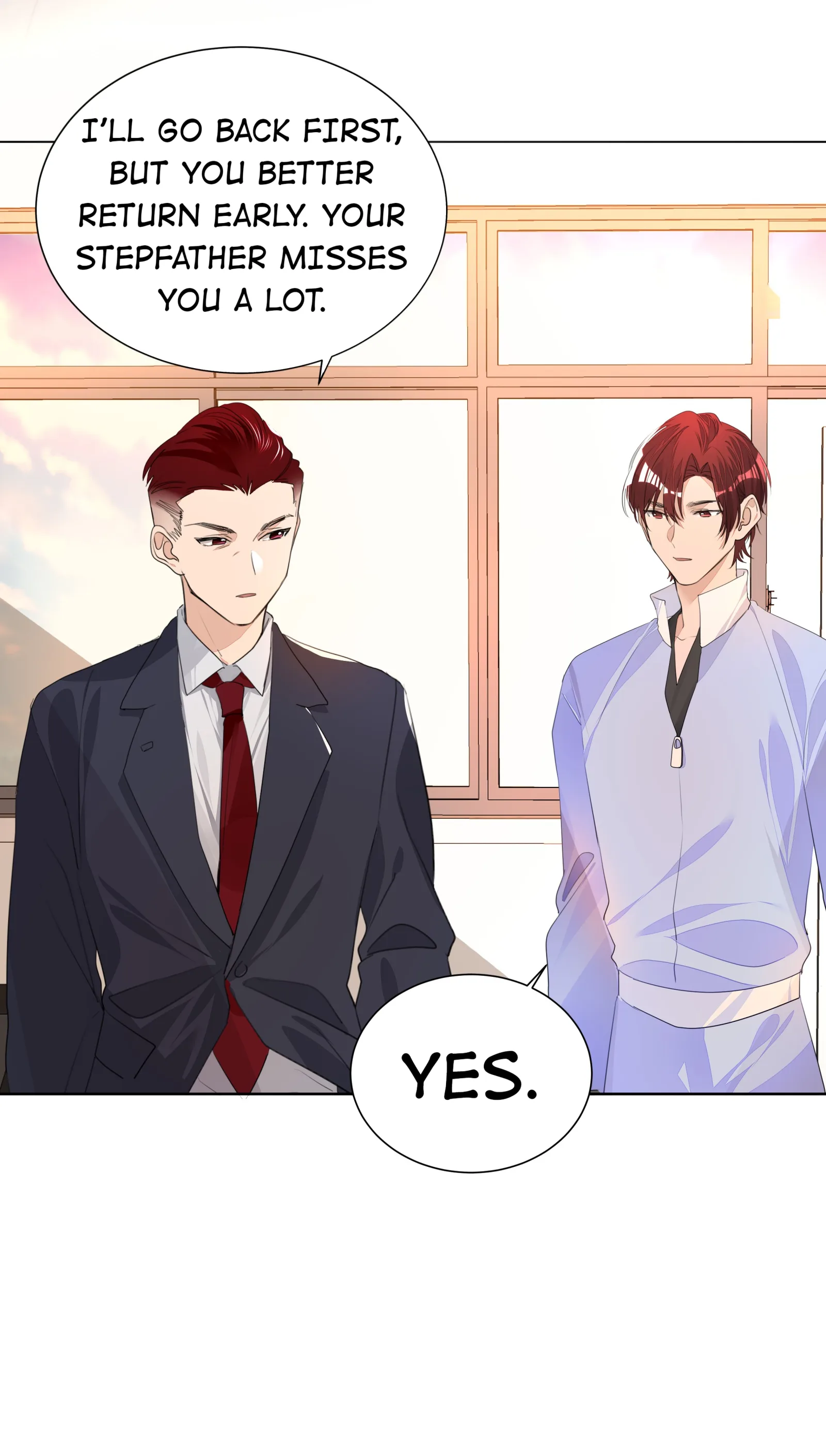 Did the Nerd Manage to Flirt with the Cutie Today? Chapter 13.1 page 17