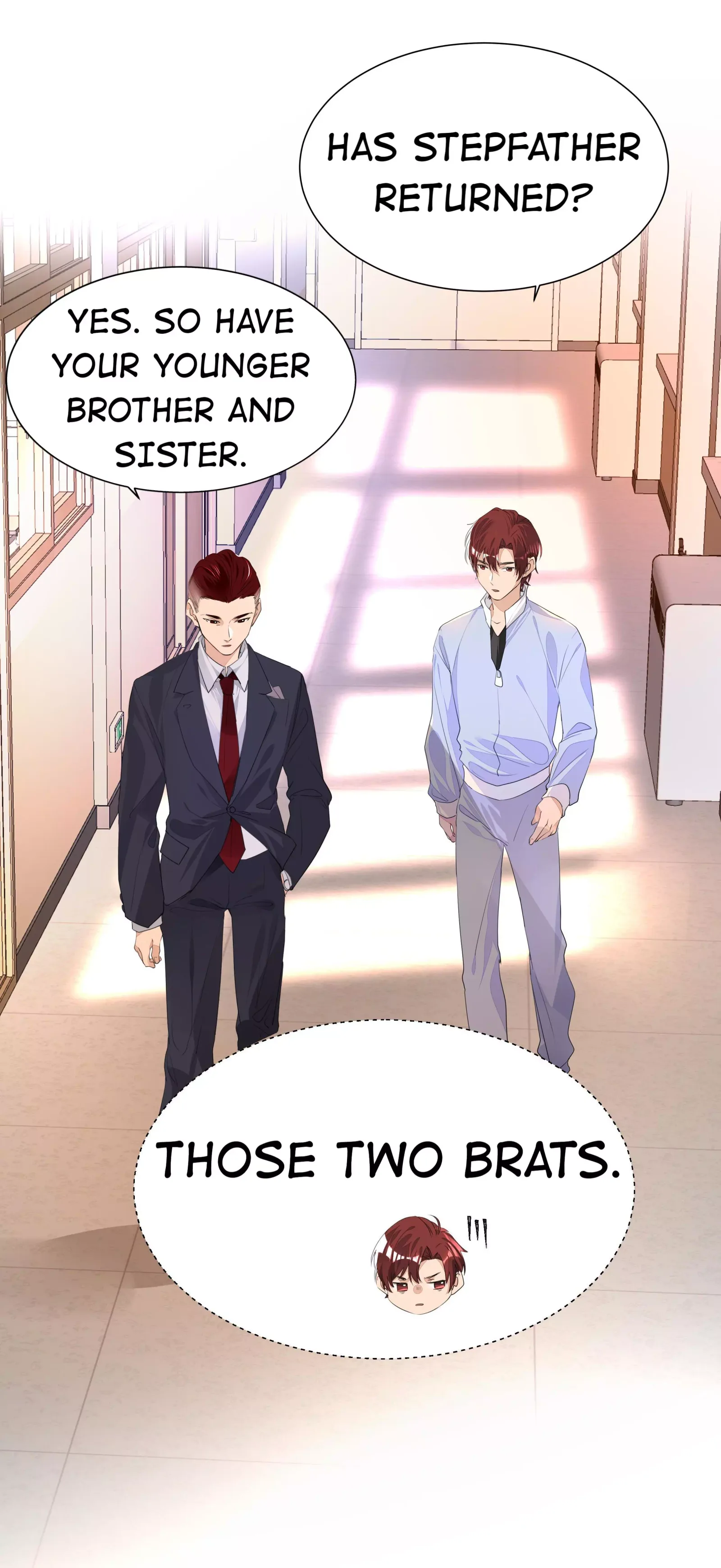 Did the Nerd Manage to Flirt with the Cutie Today? Chapter 13.1 page 16