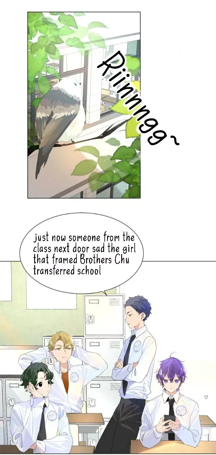Did the Nerd Manage to Flirt with the Cutie Today? Chapter 19 page 6