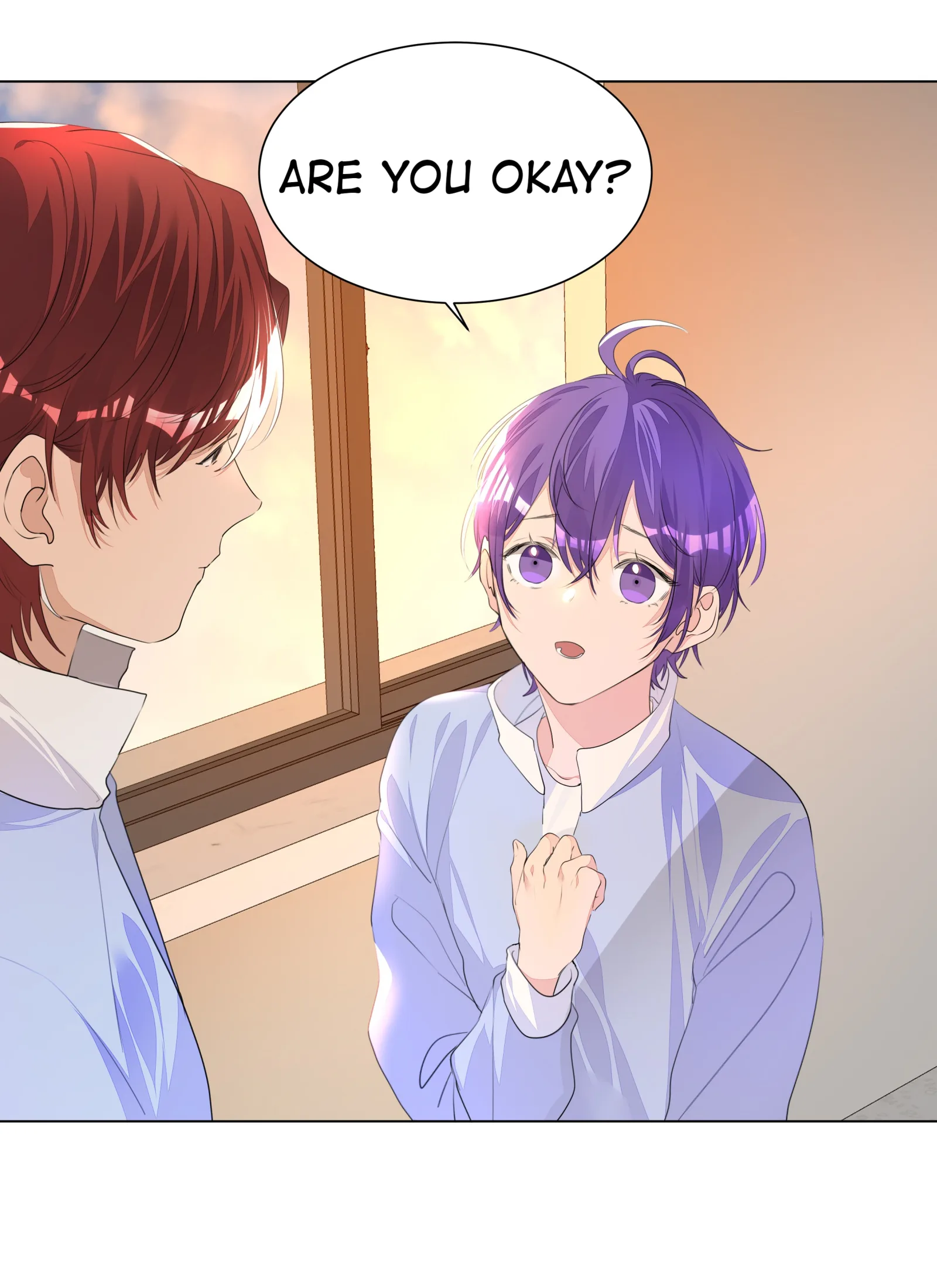 Did the Nerd Manage to Flirt with the Cutie Today? Chapter 13.1 page 20