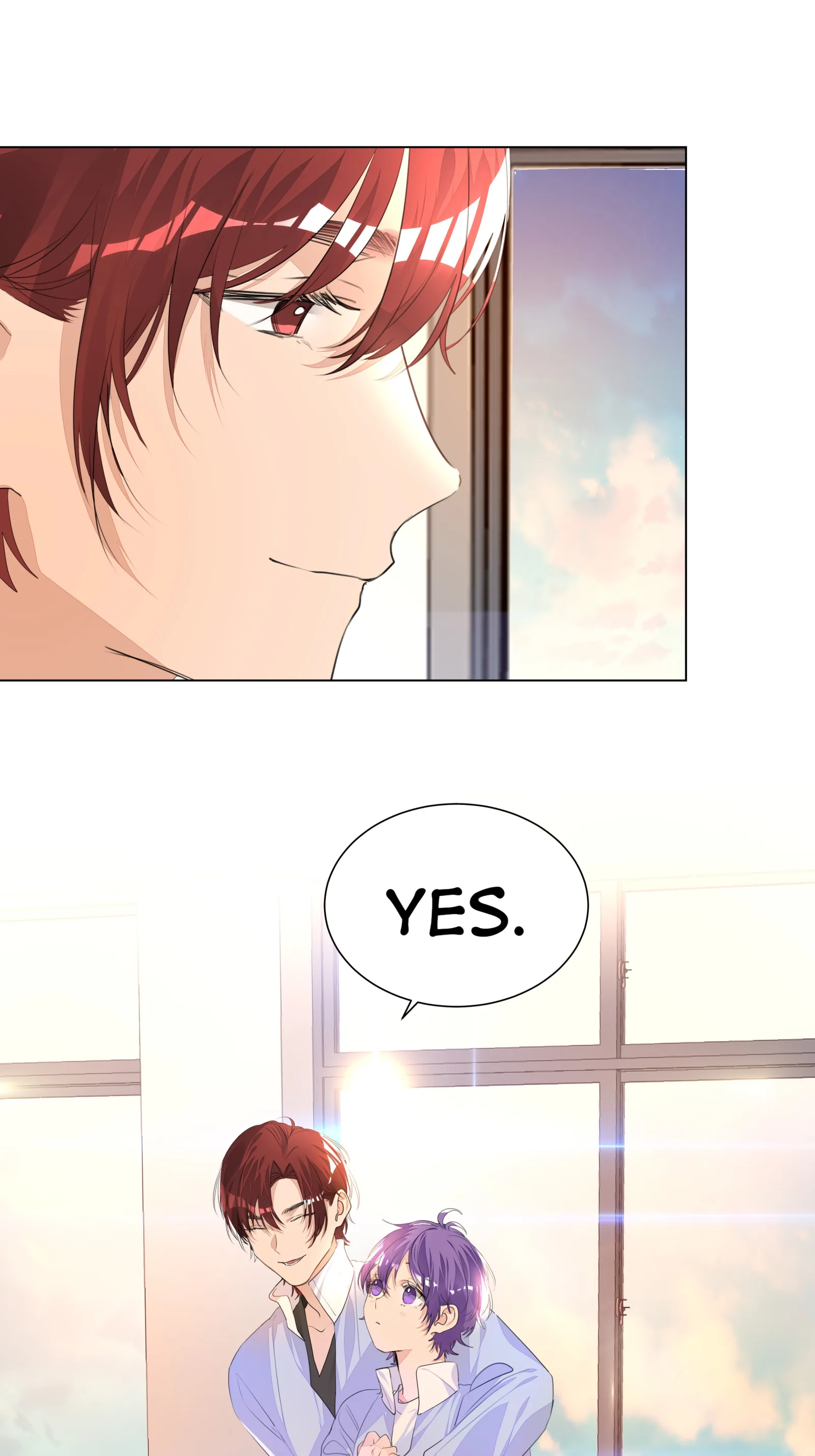 Did the Nerd Manage to Flirt with the Cutie Today? Chapter 13.1 page 21