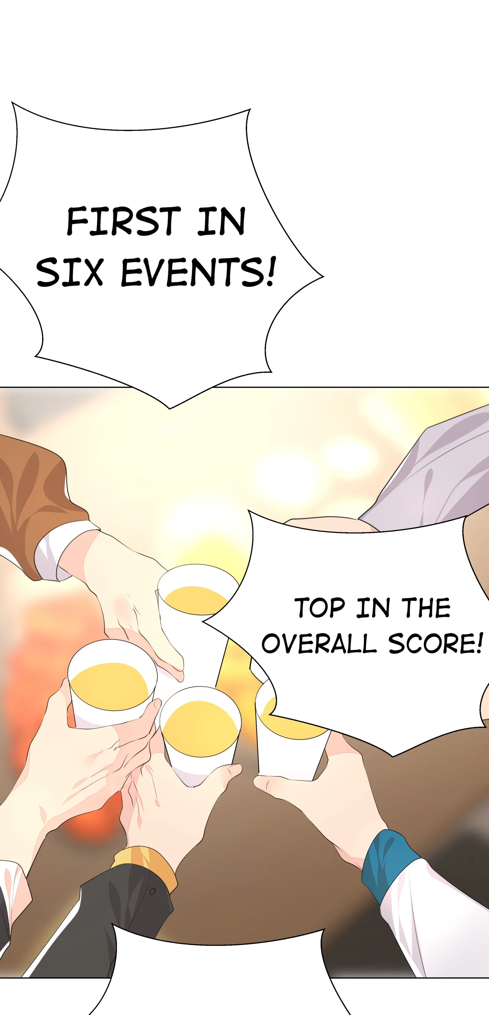 Did the Nerd Manage to Flirt with the Cutie Today? Chapter 13.1 page 23