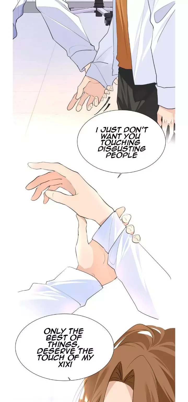 Did the Nerd Manage to Flirt with the Cutie Today? Chapter 24 page 13