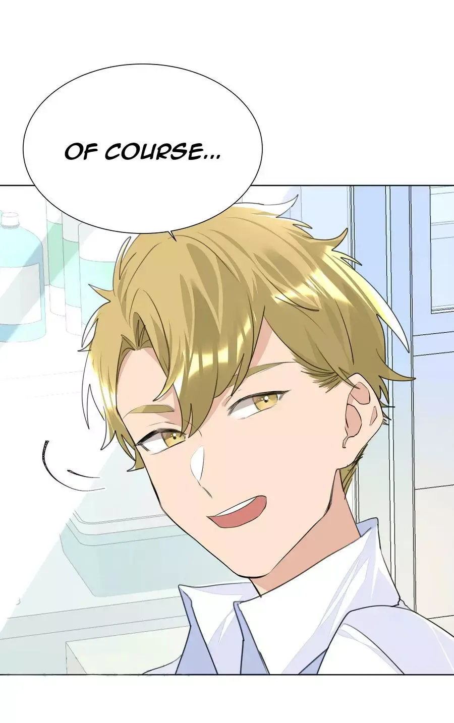 Did the Nerd Manage to Flirt with the Cutie Today? Chapter 24 page 6