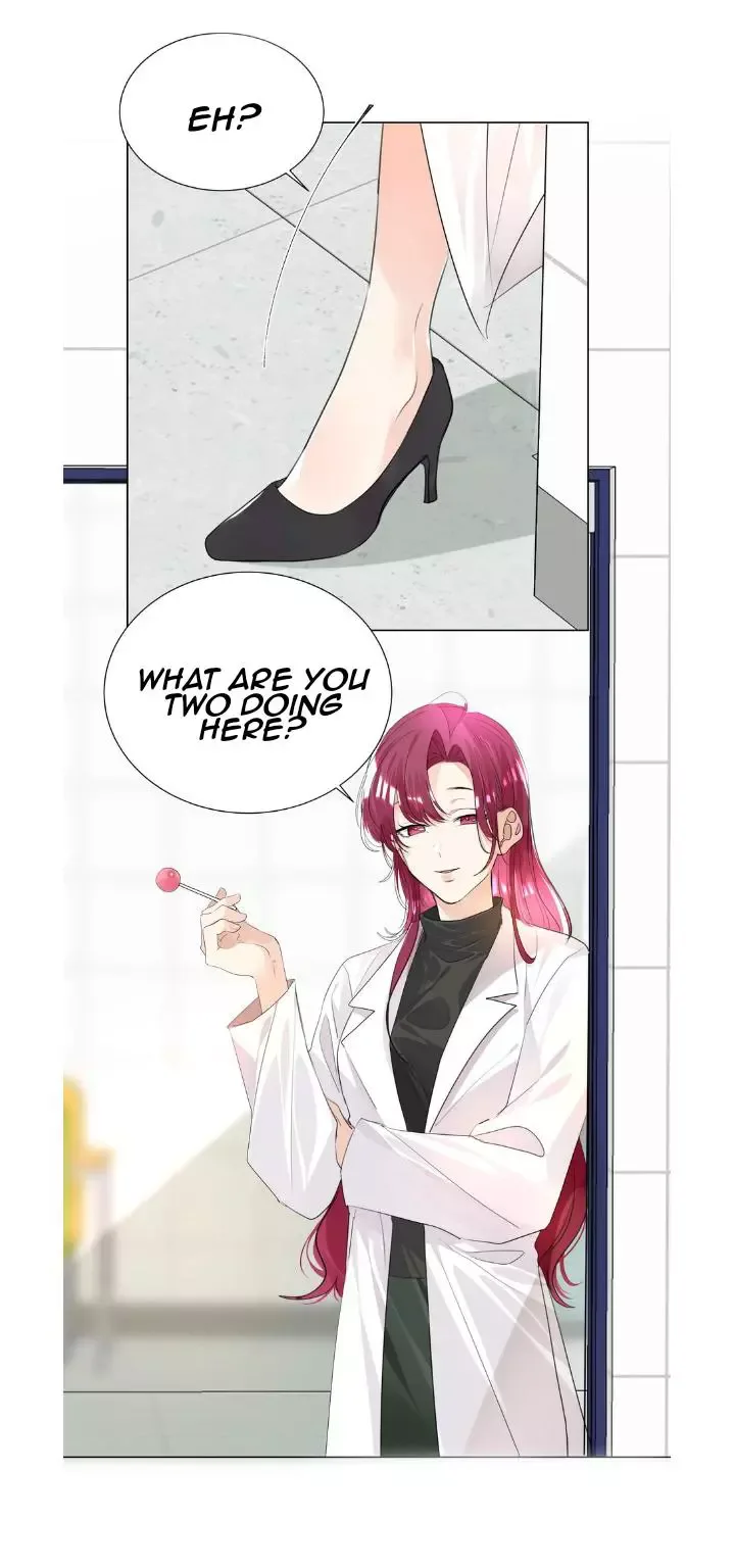 Did the Nerd Manage to Flirt with the Cutie Today? Chapter 24 page 24