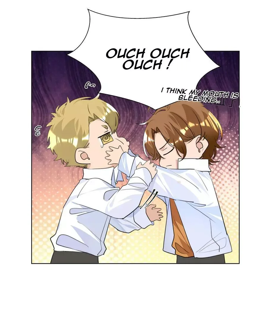 Did the Nerd Manage to Flirt with the Cutie Today? Chapter 24 page 15