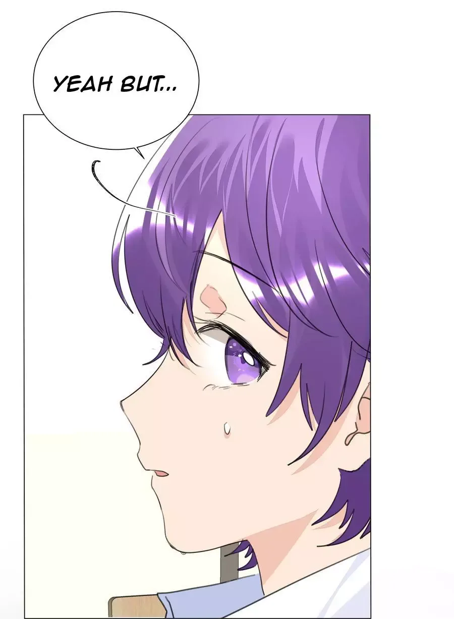 Did the Nerd Manage to Flirt with the Cutie Today? Chapter 24 page 33