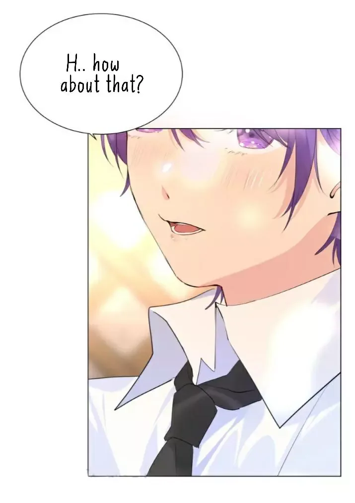 Did the Nerd Manage to Flirt with the Cutie Today? Chapter 20 page 33